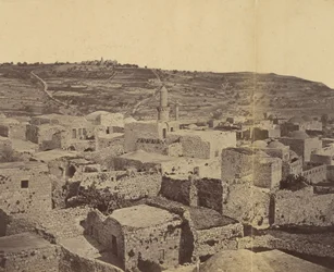 Panorama de Jérusalem